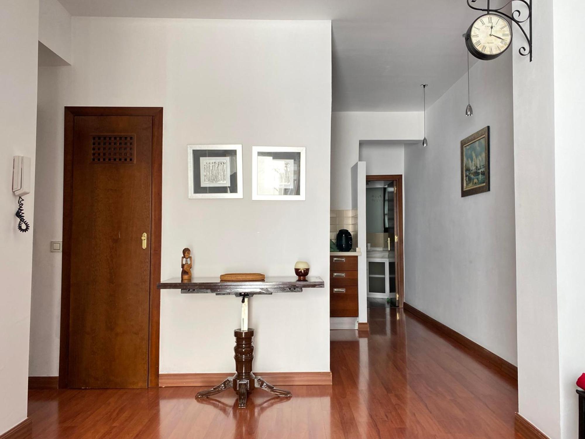 Hispalis San Julian Seville Ngoại thất bức ảnh